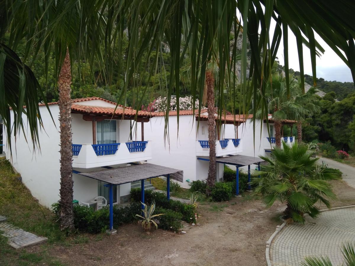 Rokas Village Skhoinos Luaran gambar